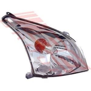 Toyota Prado Kzj120 2003- Headlamp - Righthand