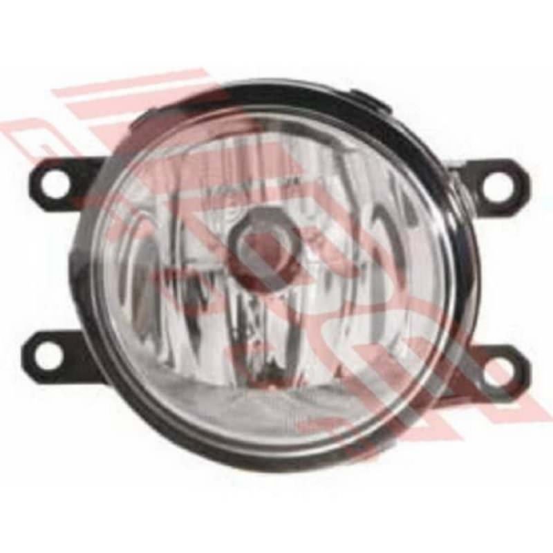 Toyota Landcruiser Prado 2009- Kzj150 Fog Lamp - Lefthand