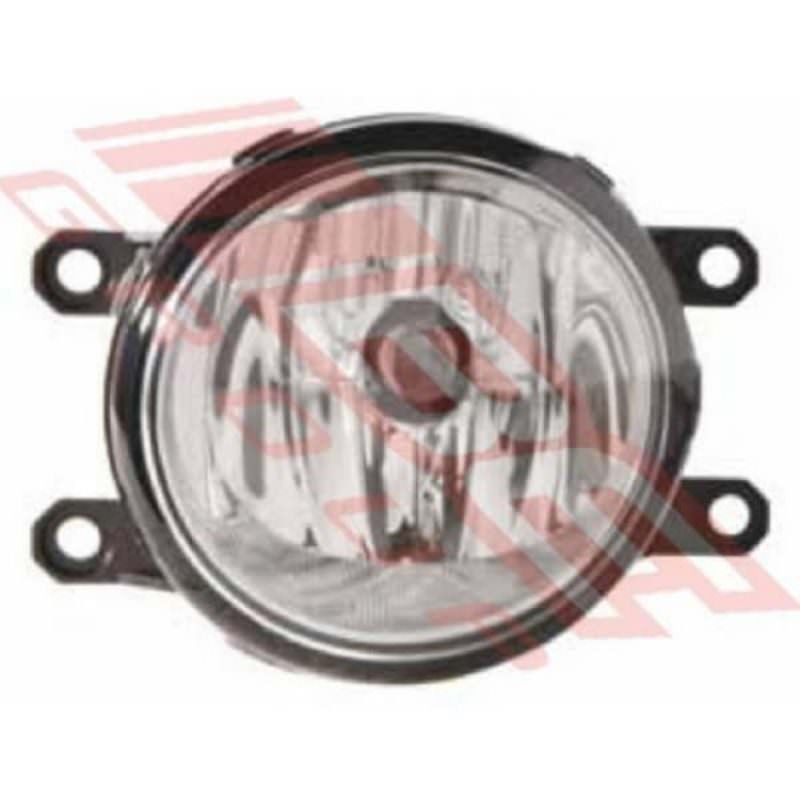 Toyota Landcruiser Prado 2009- Kzj150 Fog Lamp - Righthand