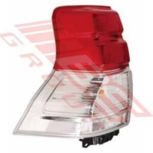 Toyota Landcruiser Prado 2009- Kzj150 Rear Lamp -  Lefthand