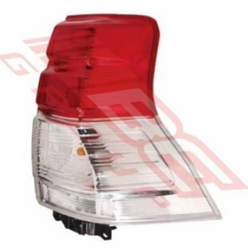 Toyota Landcruiser Prado 2009- Kzj150 Rear Lamp - Righthand
