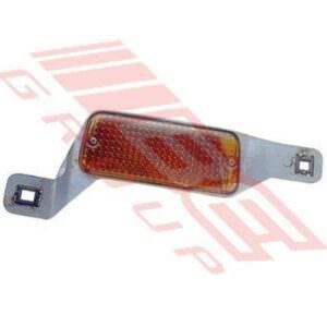Toyota Corona Tt132 1981-82 Bumper Lamp - Lefthand