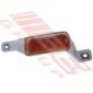 Toyota Corona Tt132 1981-82 Bumper Lamp - Righthand