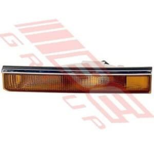 Toyota Corona St150 1986-87 Front Lamp - Below Headlight - Lefthand - Amber