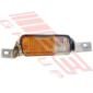 Toyota Corolla Ke30 1975-79 Bumper Lamp - Lefthand