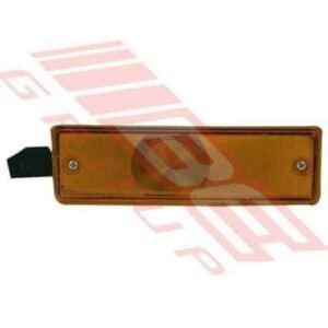 Toyota Corolla Ae80/Ee80 1984- Bumper Lamp - Lefthand