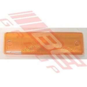 Toyota Corolla Ae80 1984-85 Bumper Lamp - Lens - Righthand