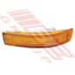 Toyota Corolla Ee90 1988-89 Bumper Lamp - Lefthand