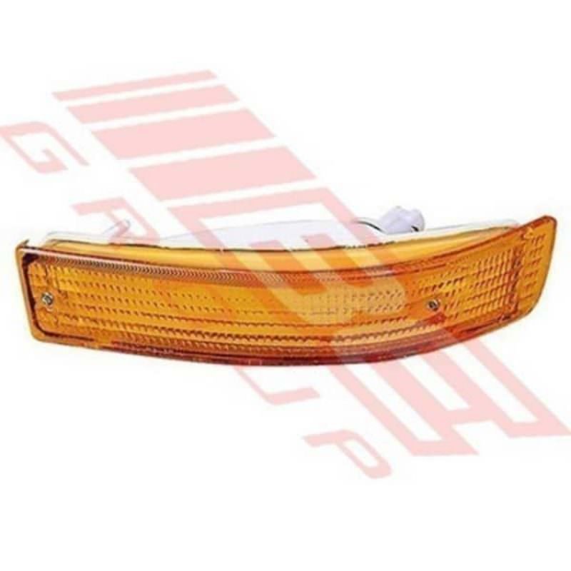 Toyota Corolla Ee90 1988-89 Bumper Lamp - Lefthand