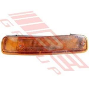 Toyota Corolla Ee90 1989-92 Bumper Lamp - Righthand