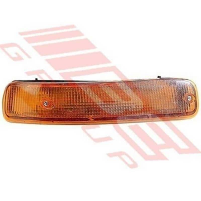 Toyota Corolla Ee90 1989-92 Bumper Lamp - Righthand