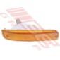 Toyota Corolla Fxgt 1989-92 Bumper Lamp - Righthand