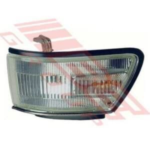 Toyota Corolla Ee90 L/B 1988- Corner Lamp - Lefthand