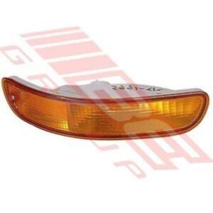 Toyota Corolla Ae100 H/B 1993- Bumper Lamp - Righthand -