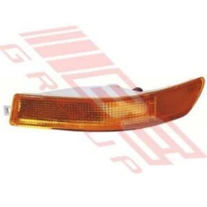 Toyota Corolla Ae100 1992- Bumper Lamp - Righthand - Amber -