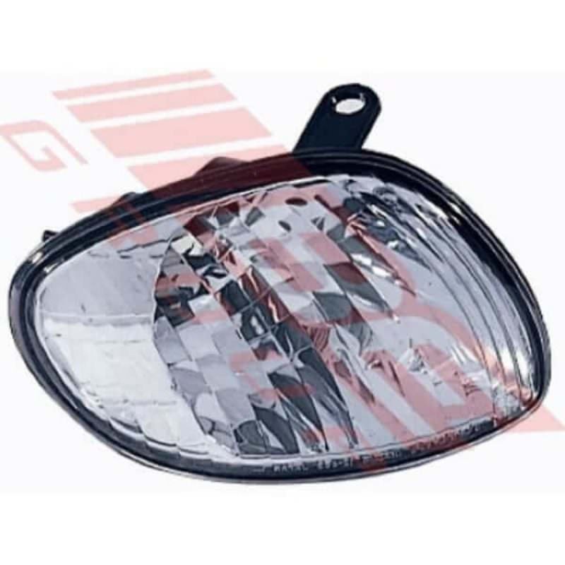 Toyota Corolla Ae111 2000-01 F/L Corner Lamp - Righthand - Clear - Toyota Corolla Ae111 2000-01 F/L Corner Lamp - Righthand - Clear -