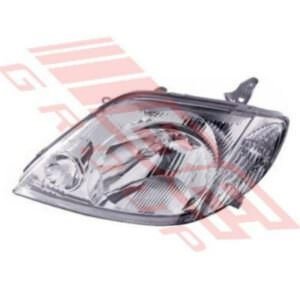 Toyota Corolla Zze 2000-02 Headlamp - Lefthand