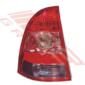 Toyota Corolla Zze 2002- S/W Rear Lamp - Lefthand
