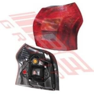 Toyota Corolla Zze 2002- Hatch Rear Lamp - Righthand