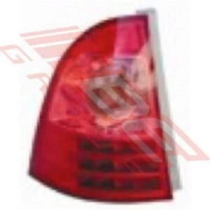 Toyota Corolla/Fielder- Station Wagon - 2005-  Rear Lamp - Lefthand - Facelift