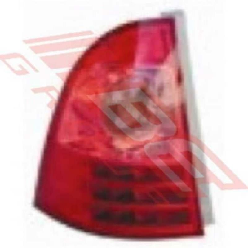 Toyota Corolla/Fielder- Station Wagon - 2005-  Rear Lamp - Lefthand - Facelift