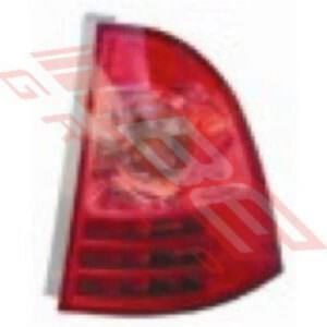 Toyota Corolla/Fielder - Station Wagon - 2004-  Rear Lamp - Righthand - Facelift
