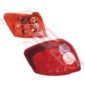Toyota Corolla 2007- H/Back Rear Lamp - Lefthand