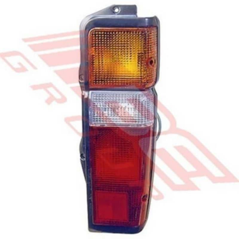 Toyota Hiace Yh50 1983-89 Rear Lamp - Assembly - Lefthand Toyota Hiace Yh50 1983-89 Rear Lamp - Assembly - Lefthand