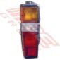 Toyota Hiace Yh50 1983-89 Rear Lamp - Assembly - Righthand