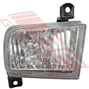 Toyota Hiace 1995- Fog Lamp - Lefthand
