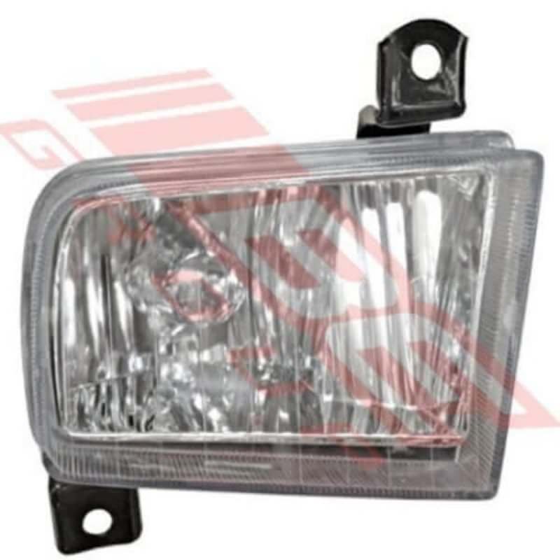 Toyota Hiace 1995- Fog Lamp - Lefthand