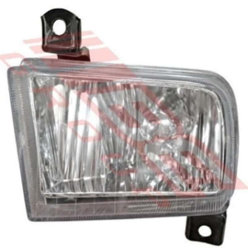 Toyota Hiace 1995- Fog Lamp - Righthand