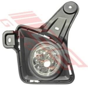 Toyota Hiace 2010- Facelift Fog Lamp - Lefthand