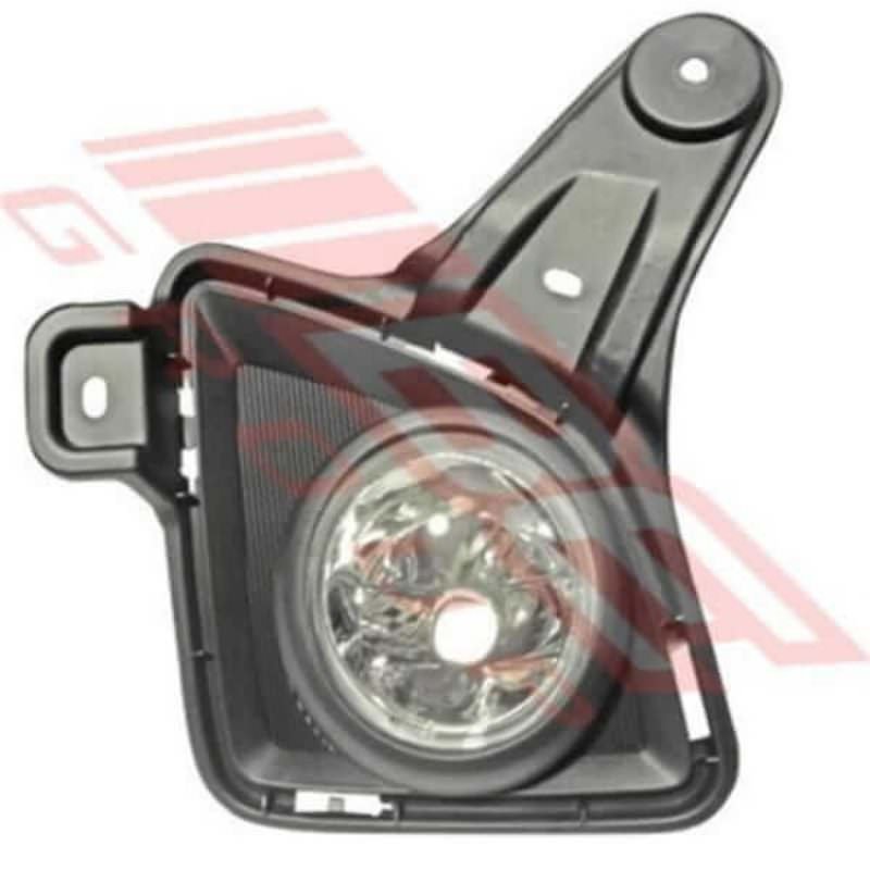 Toyota Hiace 2010- Facelift Fog Lamp - Lefthand Toyota Hiace 2010- Facelift Fog Lamp - Lefthand