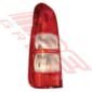 Toyota Hiace 2004- Rear Lamp - Lefthand