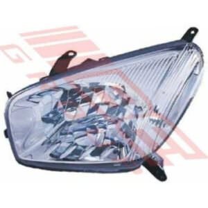 Toyota Rav4 Aca20 2001- Headlamp -  Lefthand