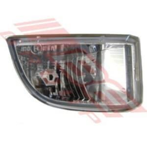 Toyota Rav4 Aca20 2001- Fog Lamp - Righthand - Lower