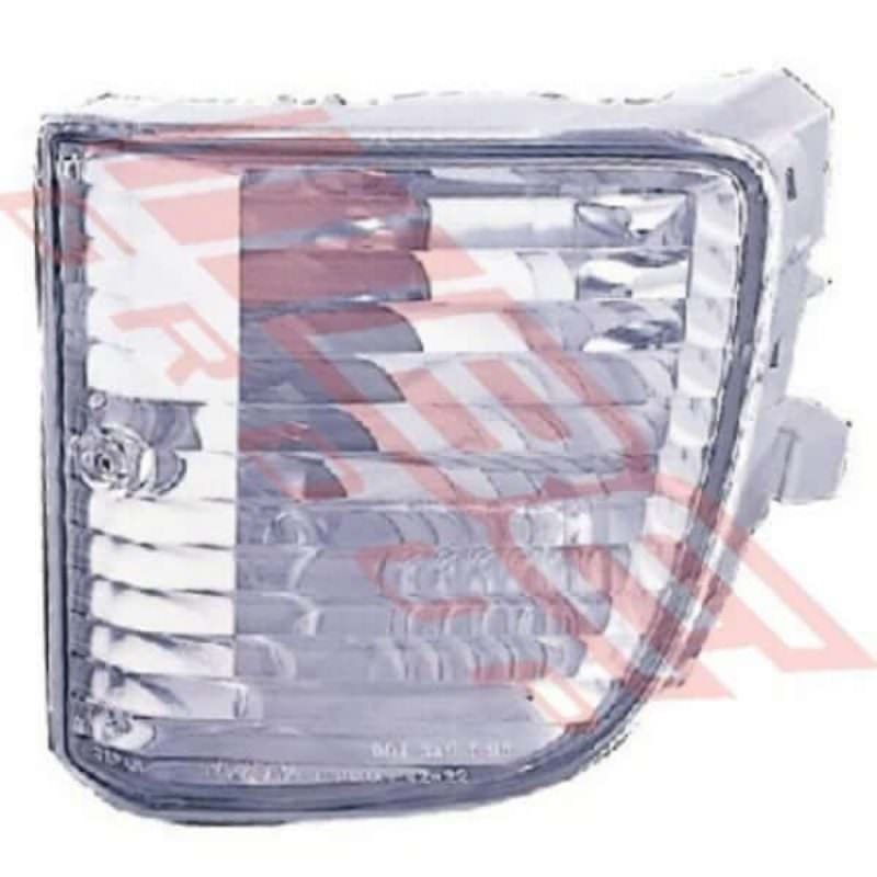 Toyota Rav4 Aca20 2001- Bumper Lamp - Lefthand - Clear Toyota Rav4 Aca20 2001- Bumper Lamp - Lefthand - Clear