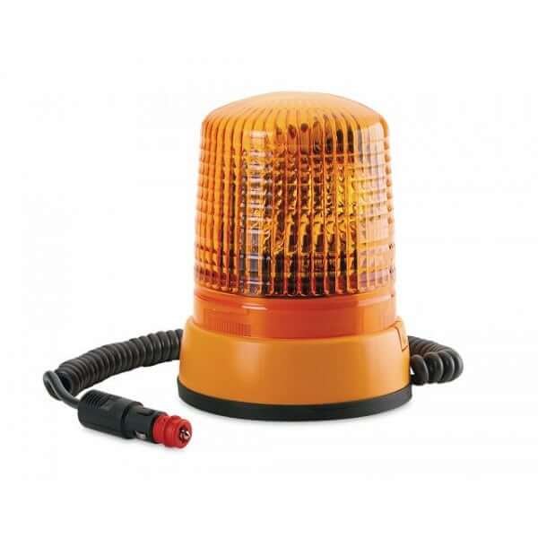 "Hella Revolving Beacon Kl 7000 - Magnetic Mount: Bright, Durable, and Easy to Install"