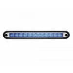 "Hella 12V Blue LED Strip Signal Warning Lamp - Bright & Visible Safety Light" "Hella 12V Blue LED Strip Signal Warning Lamp - Bright & Visible Safety Light"