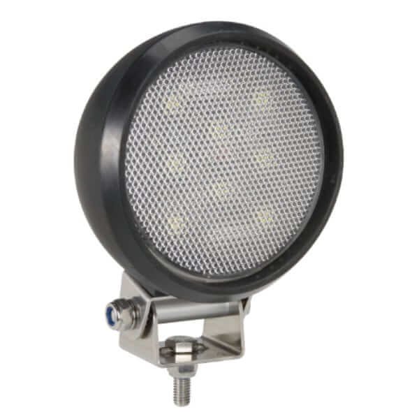 Narva 72422 9-33V LED Rubber Body Work Lamp Flood Beam ? 850 Lumens | Bright, Durable Lighting for Automotive Work Narva 72422 9-33V LED Rubber Body Work Lamp Flood Beam ? 850 Lumens | Bright, Durable Lighting for Automotive Work