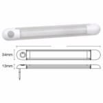 "Narva 12V LED 282mm Strip Lamp: Brighten Up Your Home!"