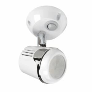 "Narva 12V LED Reading Lamp w/ Off/On Switch - 87644 | Adjustable Brightness & Illumination"