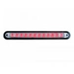 "Hella 12V Blue LED Strip Signal Warning Lamp - Bright & Visible Safety Light" "Hella 12V Blue LED Strip Signal Warning Lamp - Bright & Visible Safety Light"