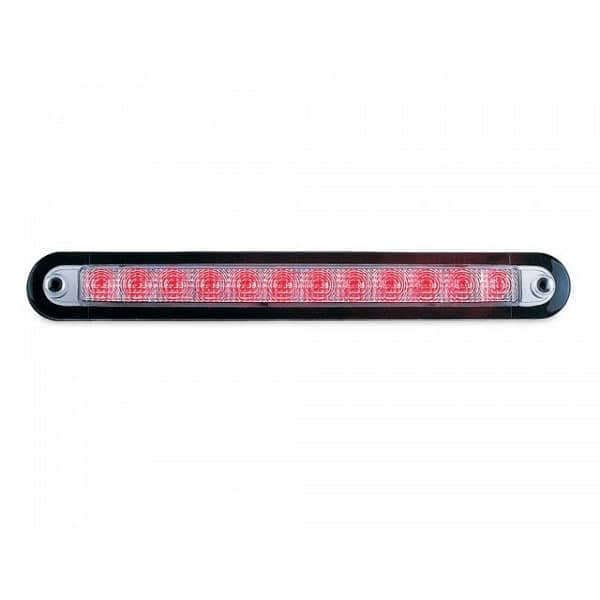 "Hella 12V Blue LED Strip Signal Warning Lamp - Bright & Visible Safety Light" "Hella 12V Blue LED Strip Signal Warning Lamp - Bright & Visible Safety Light"