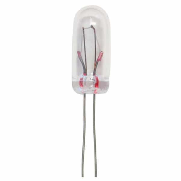 Capital Civic Bulb - Miniature Capless 24V 60Ma