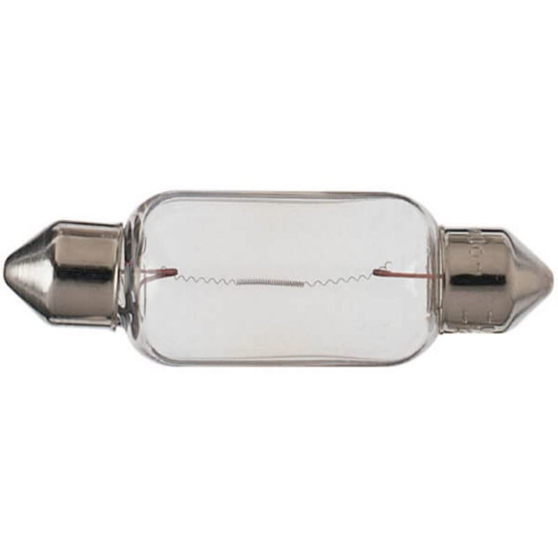 "Hella Festoon Globe 12V/24V 10W - 1 Piece - Brighten Up Your Space!"