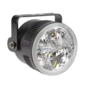 Narva 9-33V LED Daytime Running Lamp Kit with Adjustable Bracket