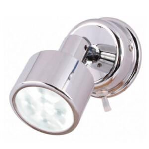 Hella 0770 Series Reading White Light LED Reading Lamps - Brighten Up Your Reading Space!