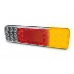 "Hella LED Stop/Rear Position/Rear Direction Indicator Lamp with Retro Reflector - Bright & Visible Lighting for Your Vehicle" "Hella LED Stop/Rear Position/Rear Direction Indicator Lamp with Retro Reflector - Bright & Visible Lighting for Your Vehicle"